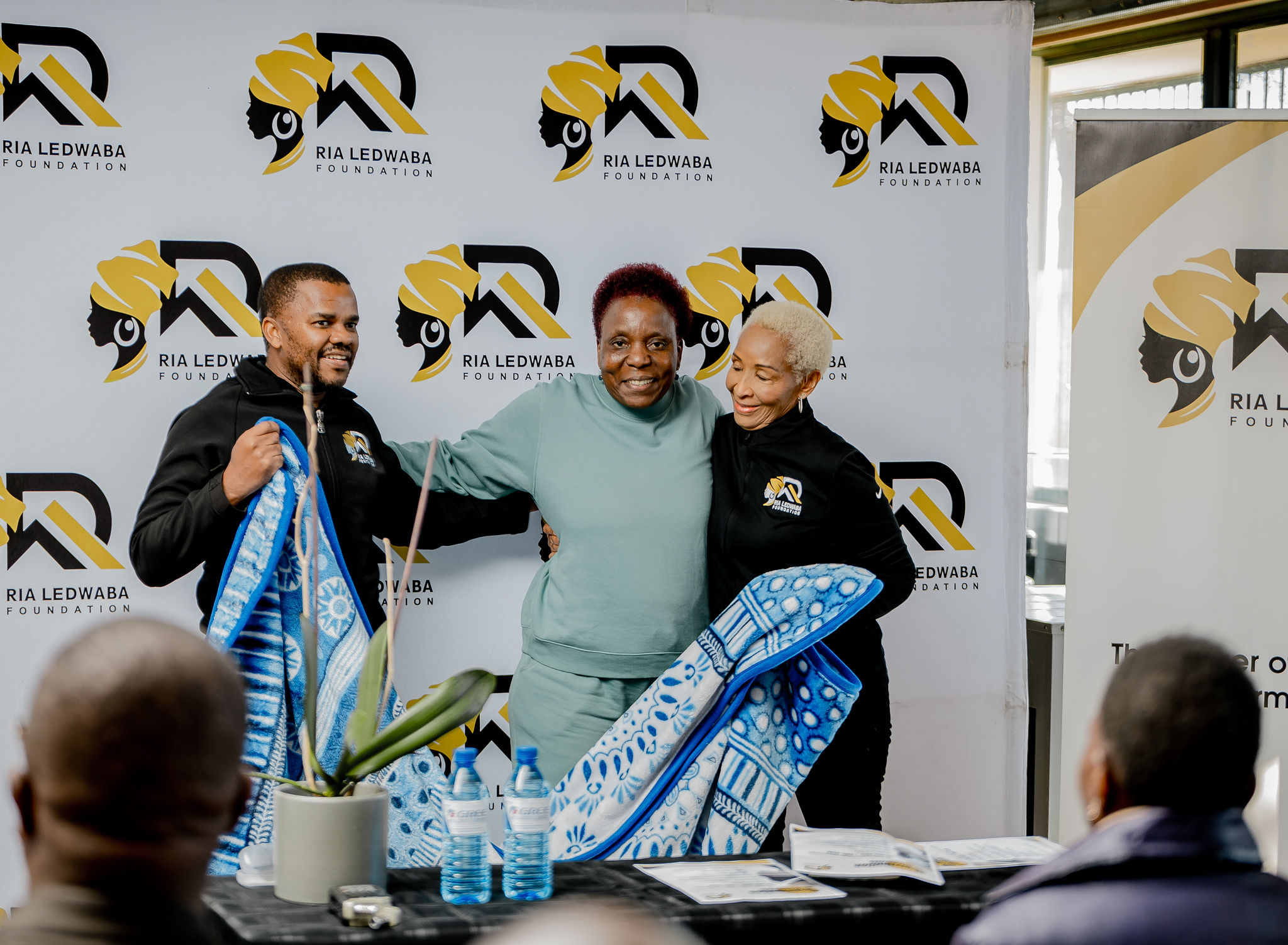 Mama Beka Foundation outreach